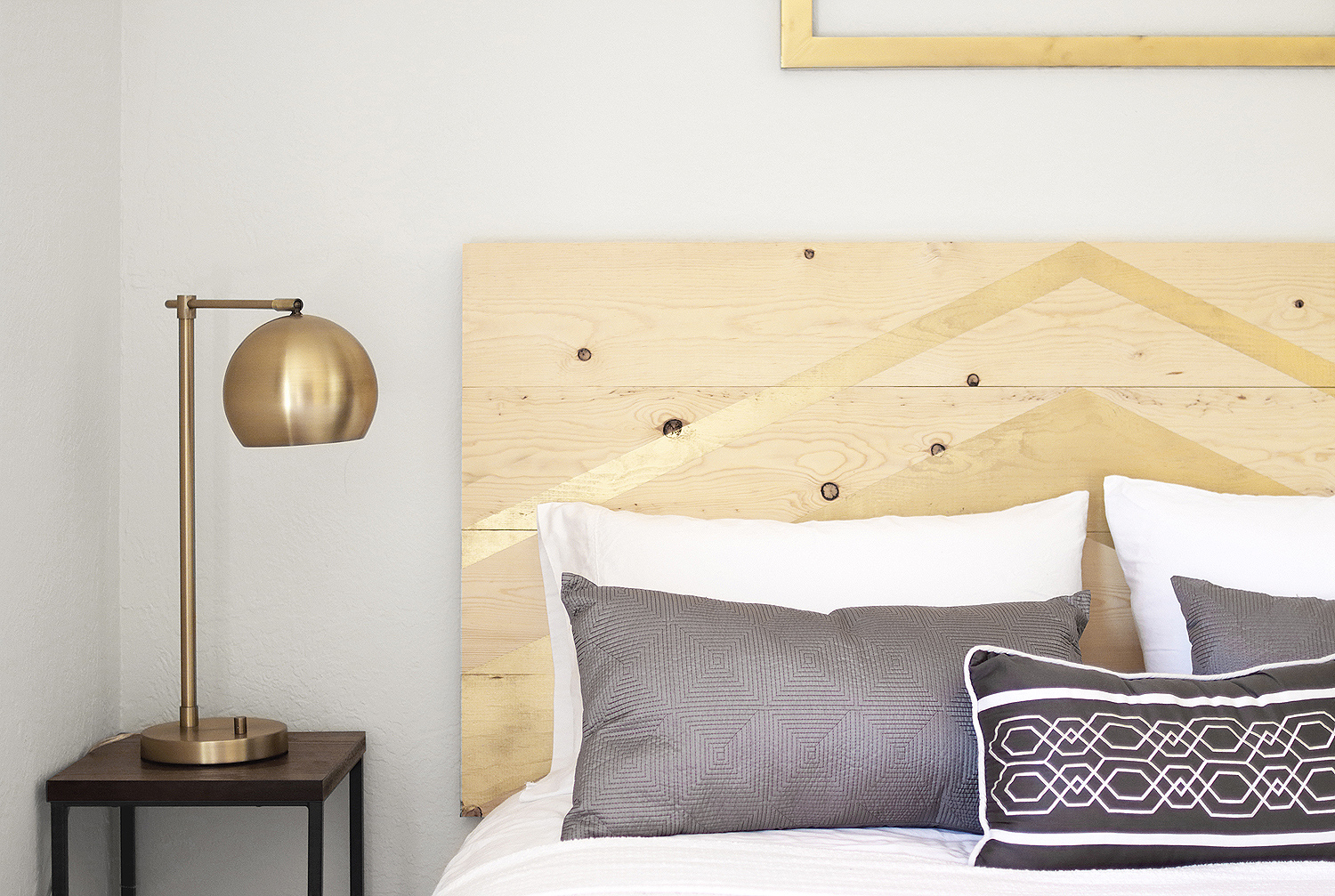 diy headboard