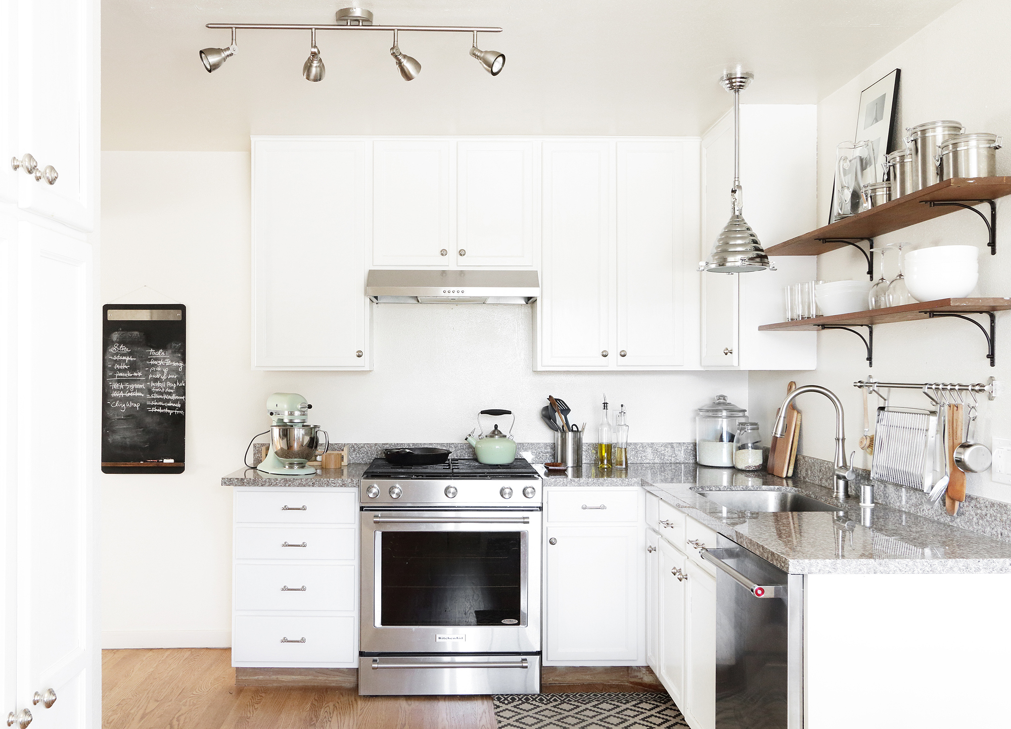 kitchen view