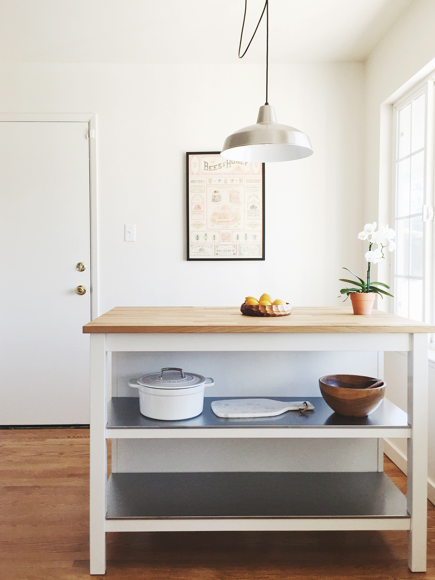 kitchen island