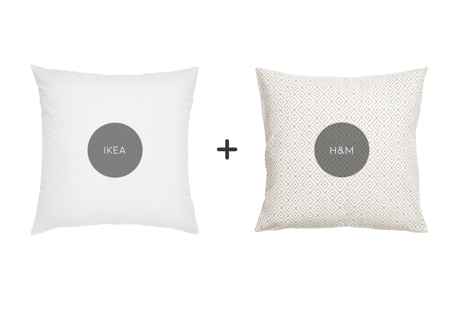 Cheapest place to get throw pillows hotsell