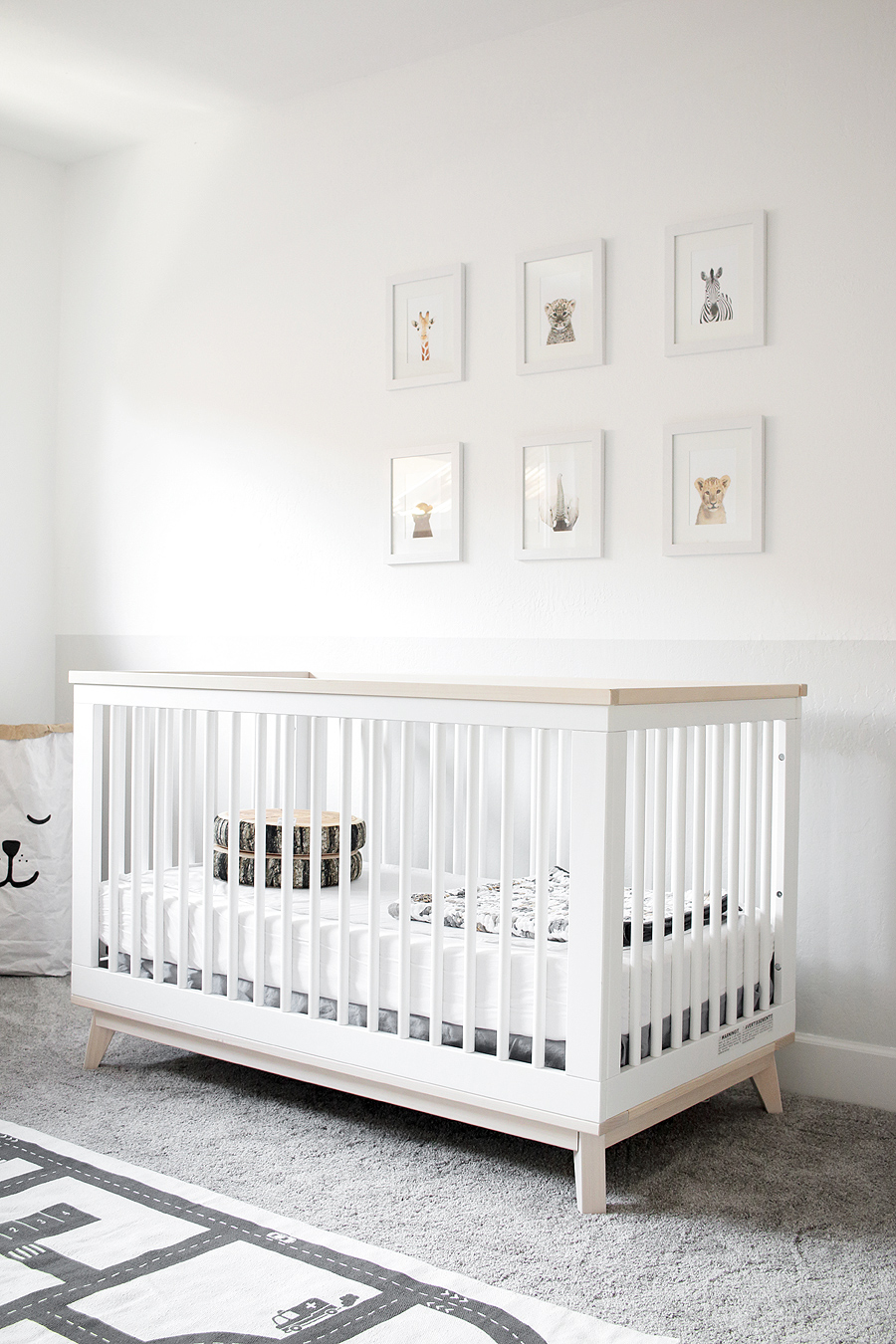Baby Room Crib