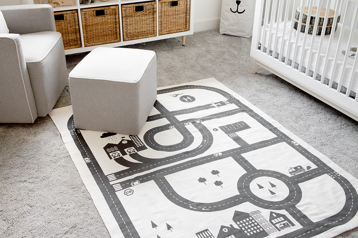 HM Rug For Baby Room