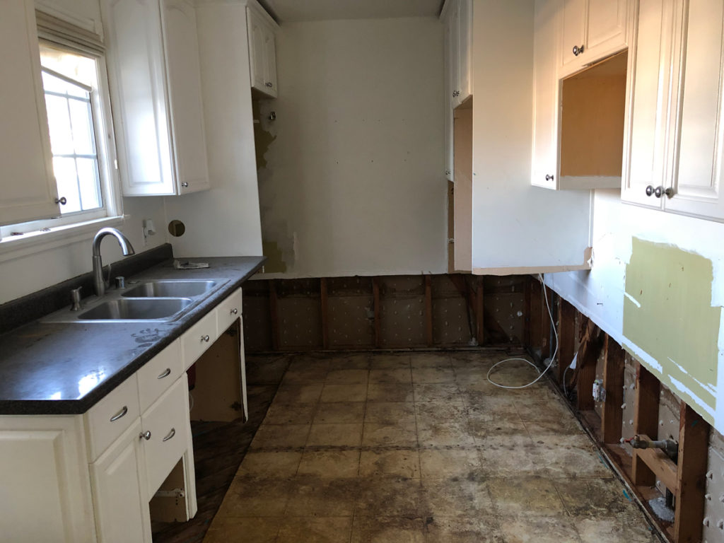 How To Prevent Water Damage To Your Kitchen