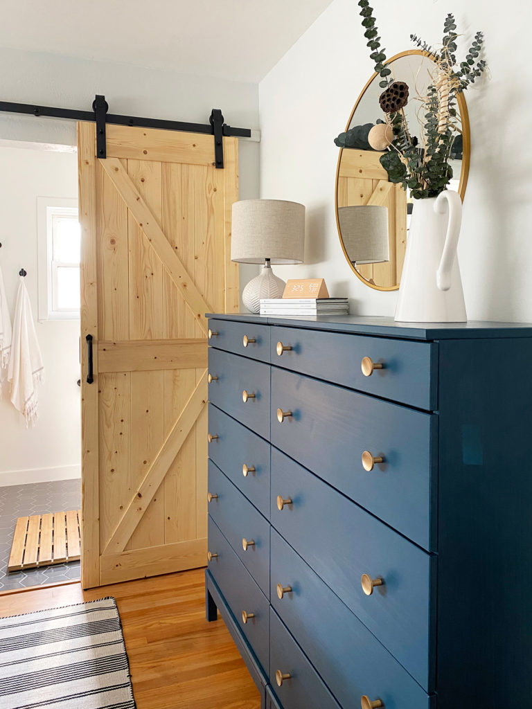 IKEA Tarva Dresser Hack