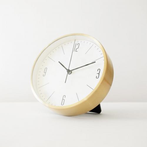 Project 62 Brass clock